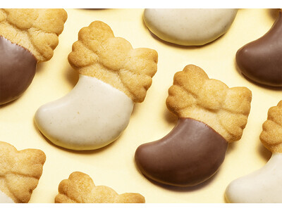 【東京ばな奈】ぷっくりシルエットが可愛すぎるチョコバナナクッキーが新登場！