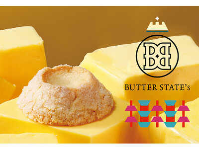 究極のバターリッチクッキーが大阪に期間限定で登場！本格バタースイーツ専門店「バターステイツby銀のぶどう」