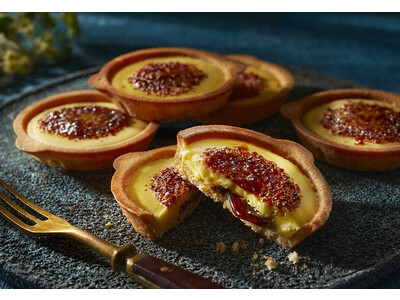 【品川初登場】発売1週間で2万個販売！黄金色に輝く“ブリュレスイーツ”専門店「ブリュレメリゼ」