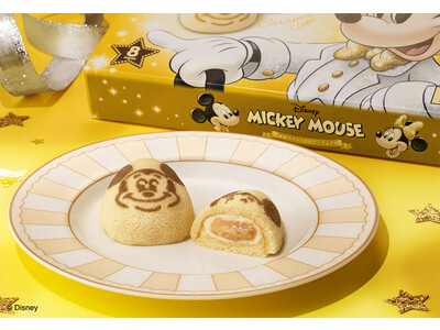 【伊勢丹新宿店】東京ばな奈とディズニーが贈る夢のスイーツショップ。最新作も連れて期間限定OPEN！