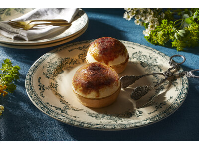 【東京土産】連日早期完売の生ブリュレタルト『ブリュレッタ』を緊急増産！年末限定で1日3回販売。