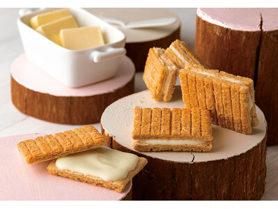【期間限定】バターシリアルスイーツ専門店『シュガーバターの木』が多賀SAに登場！きゅんと甘酸っぱい新作の季節味も。