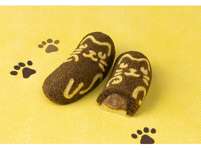 東京ばな奈が黒猫に！秋冬限定「東京ばな奈ぶにゃんこ」登場。ブランド史上初のぬいぐるみチャーム＆ランチトー...