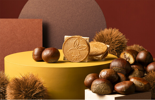 【鎌倉五郎本店】石臼挽きイタリア栗を使用した秋冬限定しゃりしゃりショコラサンドが誕生！ラム＆バターが薫る“モンブラン仕立て”。全国通販も