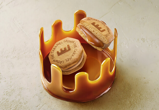 【阪急うめだ本店限定】キャラメルスイーツ専門店「ザ・キャラメルクラウン」累計販売数30万個突破！記念に“生食感”体験キャンペーンを開催