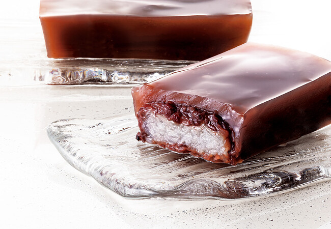 プレスリリース「つるっとなめらかな水羊羹でくるんだ“新感覚おはぎ”が登場！秋のお彼岸に2週間限定販売【鎌倉五郎本店】」のイメージ画像