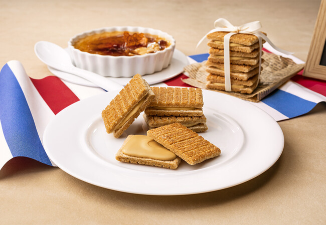 【シュガーバターの木】生地もショコラも、こっくりキャラメル尽くし。秋冬限定『キャラメルブリュレ』が誕生