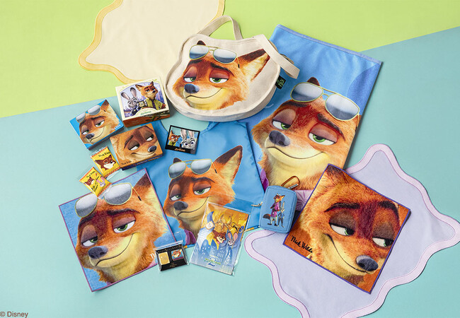 新品タグ付き】ニック ジュディ ズートピア ショルダーバッグ