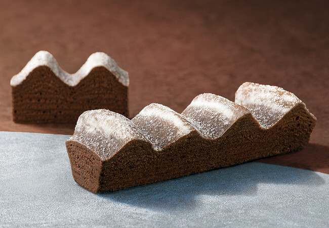 【小田急町田店】バームクーヘン専門店「ねんりん家」が初登場!冬の代表作『ブラウニー』に、選べる“個包装”も