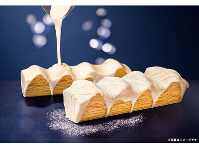 【ねんりん家】ホリデーシーズン限定『雪色のマウントバーム』新登場。“北海道ミルク”の味わいとろけるホワイトショコラ仕立て。全国通販も