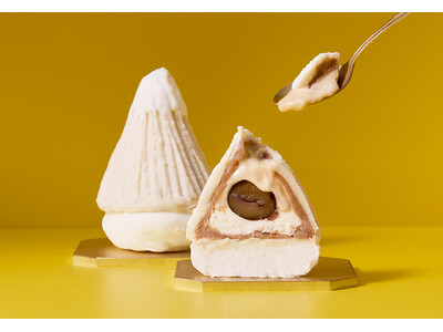 【大丸東京店】オープンと同時に11月予約枠完売！飲めそうなほどのとろっとろ感。“白いモンブラン”12月EC予約受付開始