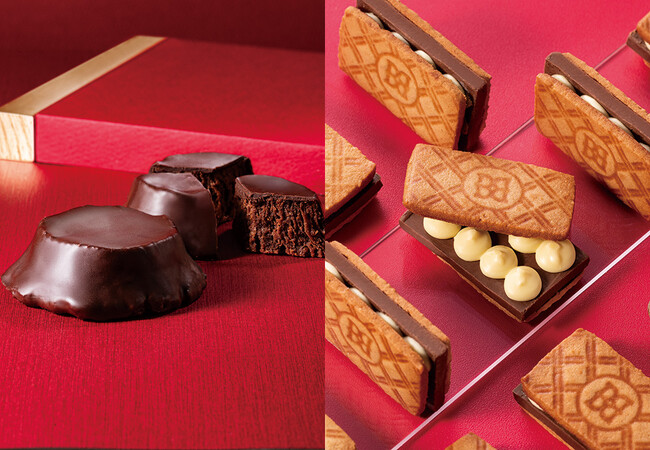 “ショコラ×バター”で甘くとろけるバレンタイン。ダブルショコラのバタークッキーに、厚切りショコラサンドも【バターステイツ】