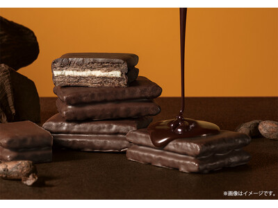 【シュガーバターの木】まるごとチョコで包んだご褒美サンドが、今季公式通販に初登場！バレンタイン期間限定パッケージも店頭発売開始