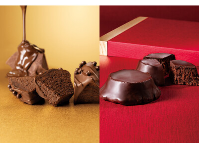 【仙台】東京発人気スイーツブランド「ねんりん家」&「バターステイツ」がバレンタインシーズン初出店！バームクーヘン＆代表作クッキーにコク深ショコラがとろり