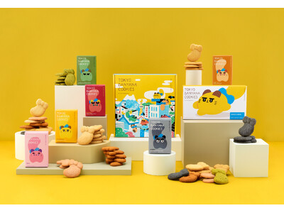 【東海エリア初登場】もうすぐ猫の日！「東京ばにゃ奈クッキーズ」がジェイアール名古屋タカシマヤに期間限定OPEN