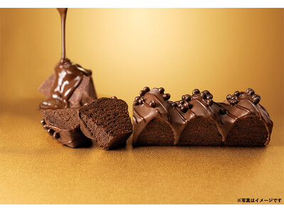 盛岡駅ビル フェザン「ショコラマルシェ2026」にバームクーヘン専門店「ねんりん家」が登場！バレンタイン限定品や、冬の新作も