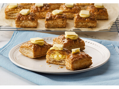 【シュガーバターの木】“パリッザクッ”食感の新東京みやげ『シュガーバターパイ』誕生！大丸東京店で先行発売
