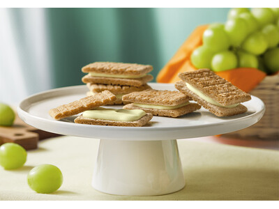 【シュガーバターの木】最新作は“シャインマスカット”！ザクッとみずみずしい夏限定サンドが誕生。全国通販も