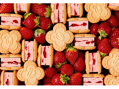 【大丸東京店】完売必至のいちごスイーツ専門店「VERY RUBY CUT」が登場！初登場の春限定サンドや人気の極厚バターサンドも