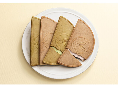 【沖縄初】鎌倉うまれの和スイーツ店「鎌倉五郎本店」デパートリウボウに常設コーナー誕生。代表銘菓『鎌倉半月...