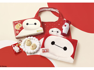 【阪急うめだ本店】東京ばな奈とディズニーのハッピースイーツショップ期間限定OPEN！関西初登場の「チップ&デール」ショコラサンドに、「ベイマックス」ふかふかケーキも