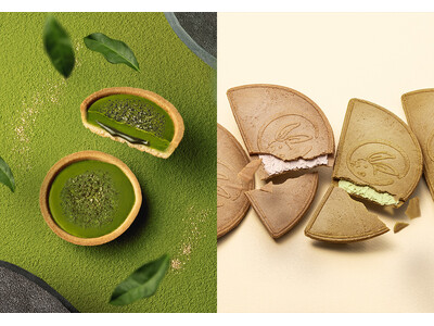 【大丸福岡天神店】ブランド史上最も濃い宇治抹茶ブリュレタルト＆銘菓「鎌倉半月」登場！鎌倉発の和スイーツ2ブランドが期間限定OPEN