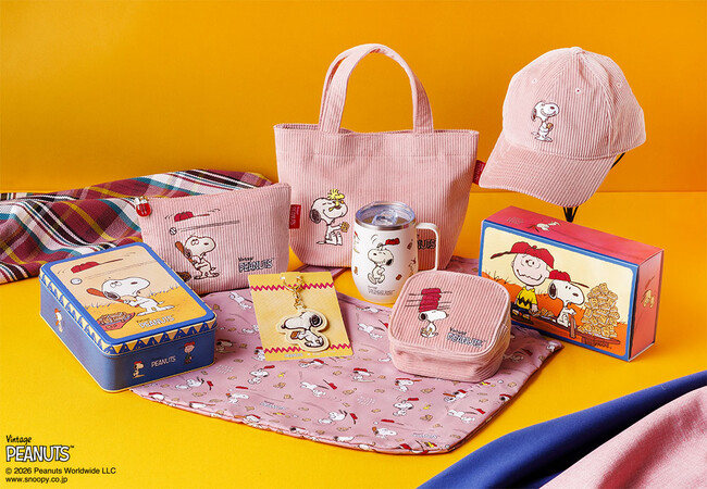 【グランスタ東京】「PEANUTS×シュガーバターの木」のポップアップストアがOPEN!スヌーピーと仲間たちが可愛い最新作アイテムが続々登場