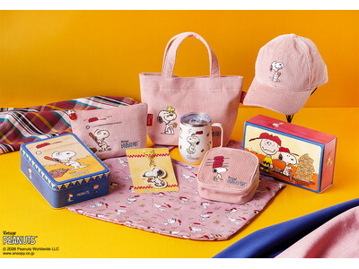 【グランスタ東京】「PEANUTS×シュガーバターの木」のポップアップストアがOPEN！スヌーピーと仲間たちが可愛い最新作アイテムが続々登場