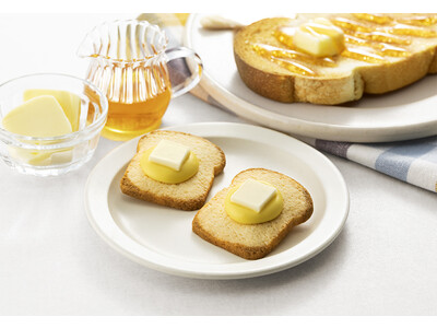 まるで焼きたてトースト！？エモかわいい春の新作『ハニートーストサブレ』誕生。東京駅限定スイーツショップ「喫茶店に恋して。」から