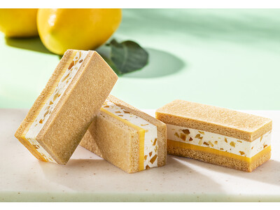 夏限定！甘酸っぱくジューシーな『レモンバターサンド』新登場。パティシエ仕込みの爽やかバターサンド【バターステイツ by銀のぶどう】