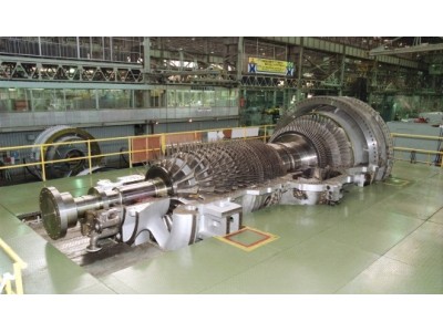 【MHPS】高炉ガス焚きガスタービン・コンバインドサイクル（GTCC）発電設備2系列を受注