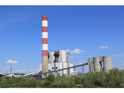 セルビアで世界最大級の排煙脱硫装置（FGD）2基を新たに受注