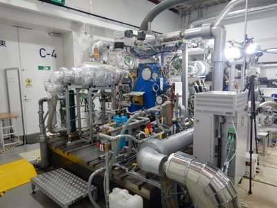 MHIETが純水素を燃料とした水素エンジンの燃焼試験を実施 ～産総研と共同で脱炭素・水素化社会を見据え、水素100％の安定燃焼を実現へ～