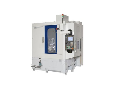 三菱重工工作機械、高精度・高能率加工を重視するホブ盤「GE15HS」「GE25HS」を発売