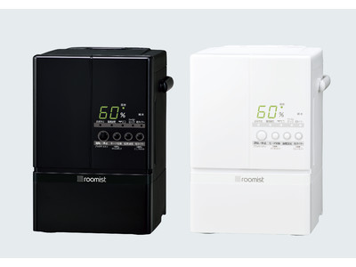 三菱重工冷熱、加湿器「roomist」の2021年モデル計8機種を発売