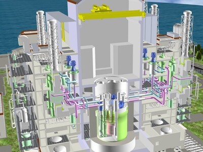 日本政府が開発を推進する高速炉実証炉の設計、開発を担う中核企業に選定