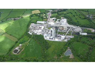 英国初となるセメント工場向けCO2回収プラントの基本設計（FEED）を新たに受注　2022年から手掛けるPre-FEED結果を基に検討を進め、業界の脱炭素化をさらに促進