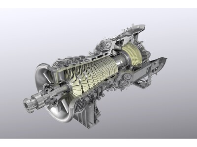 2023年にガスタービン世界市場でシェア1位を獲得市場調査レポート（米国マッコイ・パワー・レポート）により明らかに
