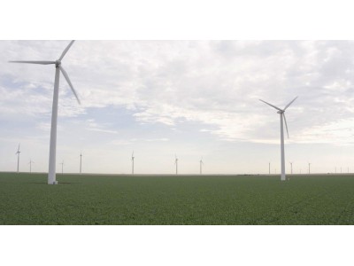 【三菱重工】全米における事業活動で消費する電力相当を再生可能エネルギーで発電　グリーン電力活用推進の第一歩 自社所有のWhite Deer Wind Farm（テキサス州）により