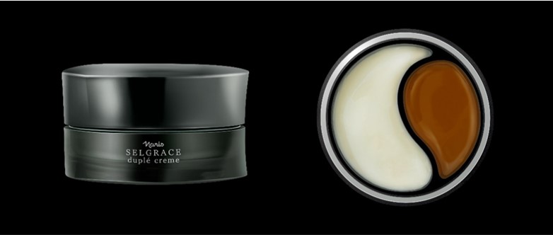 2つに分けることで実現したコルセットクリーム新発売