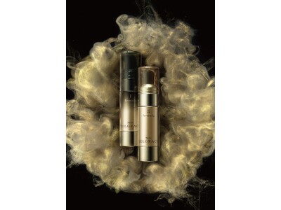 最高級※１ブランドの集大成、美容液をリニューアル発売