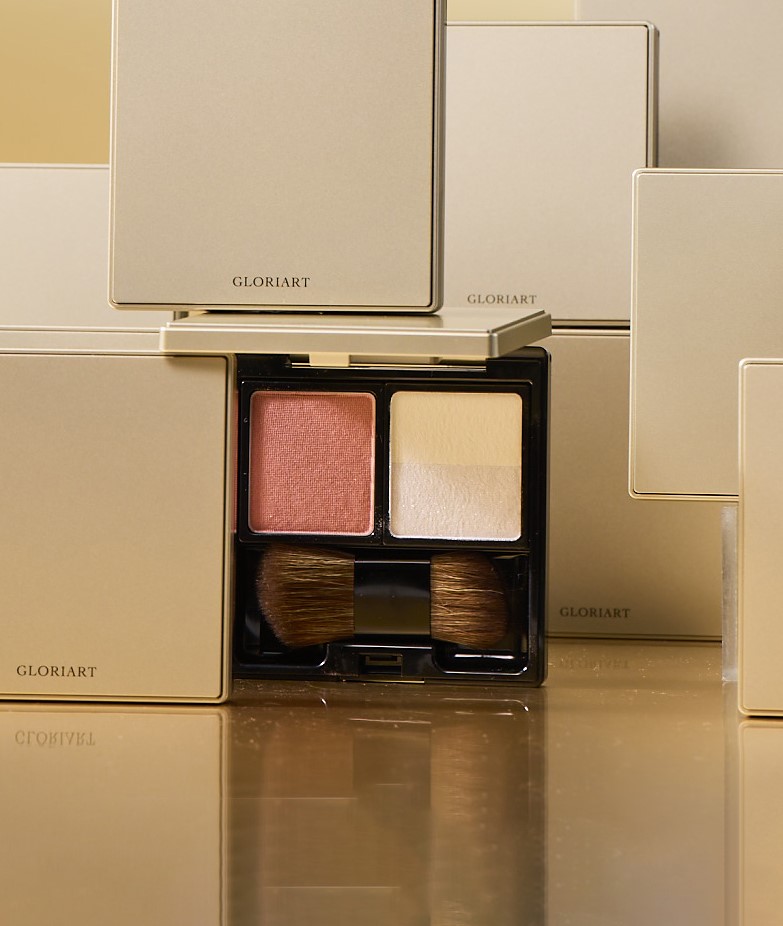 もう一度、もっとメークが好きになるチーク＆質感異なる2種のハイライター新発売