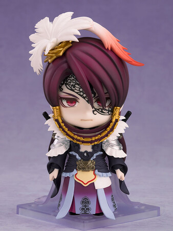 武侠ファンタジー人形劇『Thunderbolt Fantasy 東離劍遊紀』より、天下無双の剣の達人「殺無生」がねんどろいどになって登場。のメイン画像