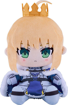 『Fate/Grand Order』より、「アルトリア・ペンドラゴン」「ネロ・クラウディウス」「玉藻の前」「ジャンヌ・ダルク〔オルタ〕」のぬいぐるみが登場。