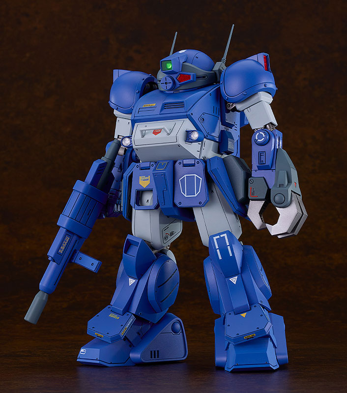 『装甲騎兵ボトムズ』より、「ラビドリードッグ」がフル可動プラモデルになって登場。あみあみにて予約受付中。