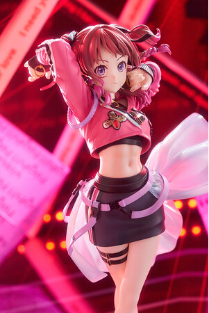 『学園アイドルマスター』より、「花海咲季」が「Fighting My Way」をイメージして待望のフィギュア化。あみあみにて予約受付中。