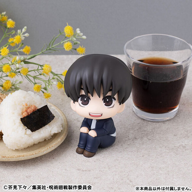 TVアニメ『呪術廻戦』第二期 懐玉・玉折より、「灰原雄」が人気フィギュアシリーズ「るかっぷ」に待望の登場。あみあみにて予約受付中。