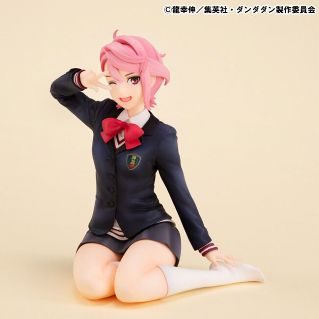 TVアニメ『ダンダダン』より「アイラ」が、てのひらシリーズフィギュアに登場。あみあみにて予約受付中。