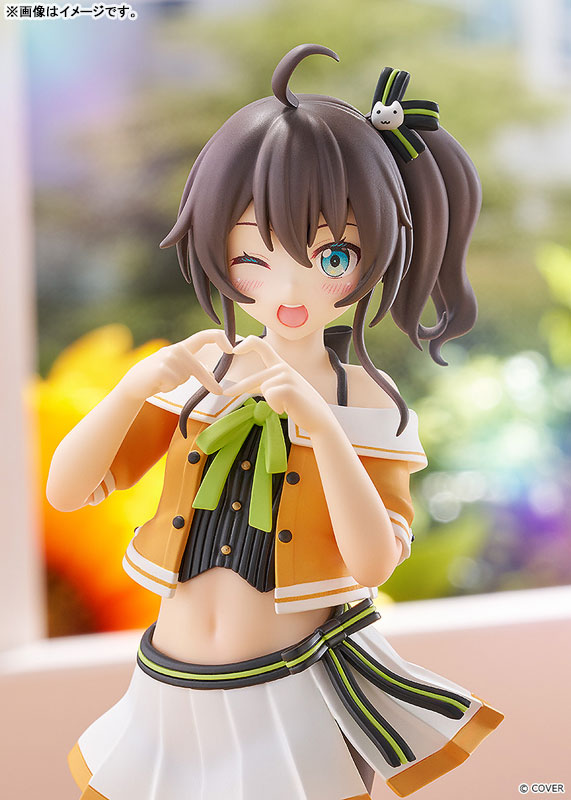 『ホロライブプロダクション』より、「夏色まつり」が「POP UP PARADE」に登場。あみあみにて予約受付中。