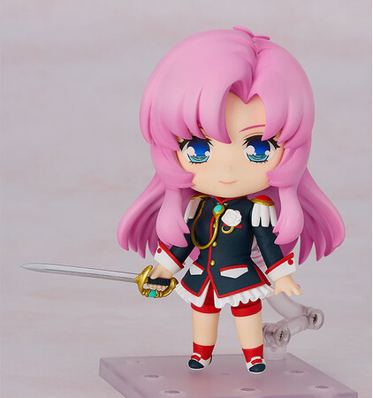 TVアニメ「少女革命ウテナ」より、「天上ウテナ」がねんどろいどになって登場。あみあみにて予約受付中。